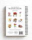 Pretty Pots Watercolor Workbook by Nya Wolfe