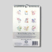 Feathers & Finery Workbook (Vertical Format)