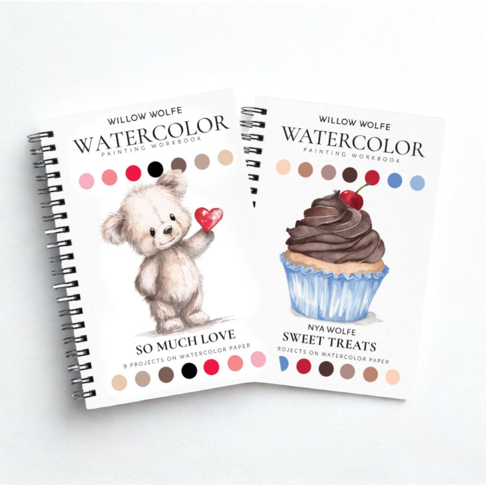 Sweethearts Workbook Bundle