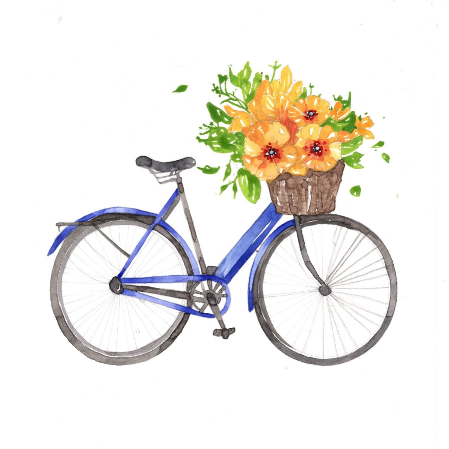 Pretty Pots Watercolor Workbook by Nya Wolfe