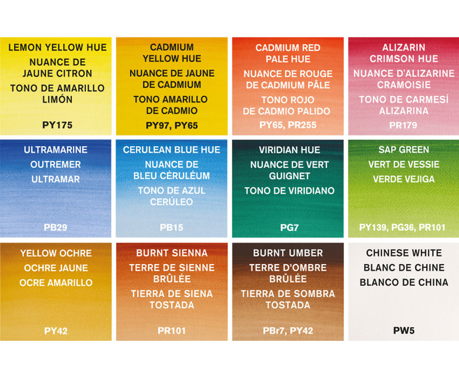 Cotman Sketcher's Pocket Box by Winsor & Newton