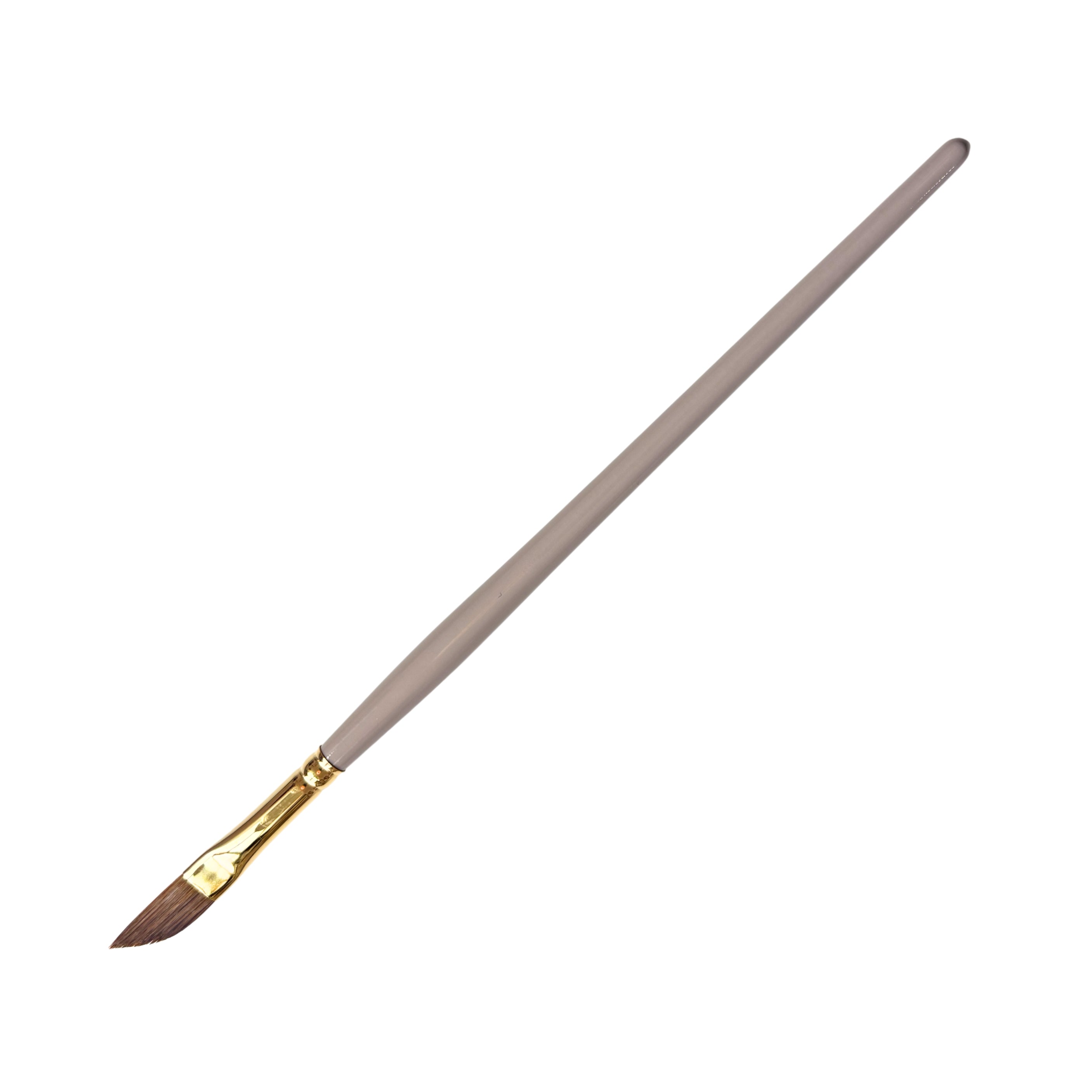 Nyah™ Dagger Synthetic Kolinsky Sable Artist Brushes: Willow Wolfe