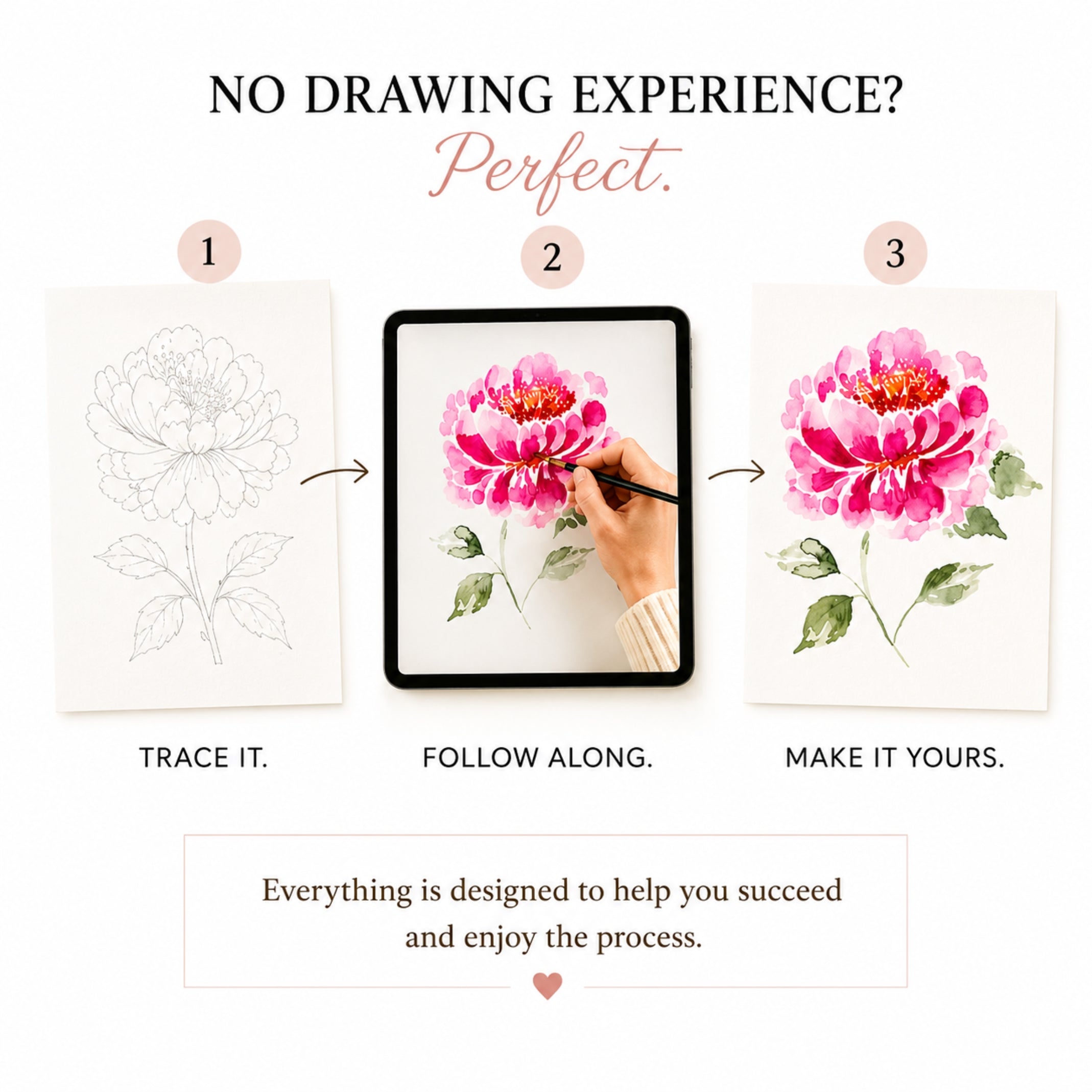 The Watercolor Studio Membership