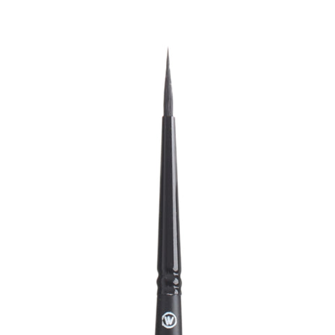 Siren® Pointed Round Synthetic Squirrel Watercolor Brush