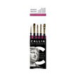Callia® Blending Brush Set, Synthetic Sable: Set 500