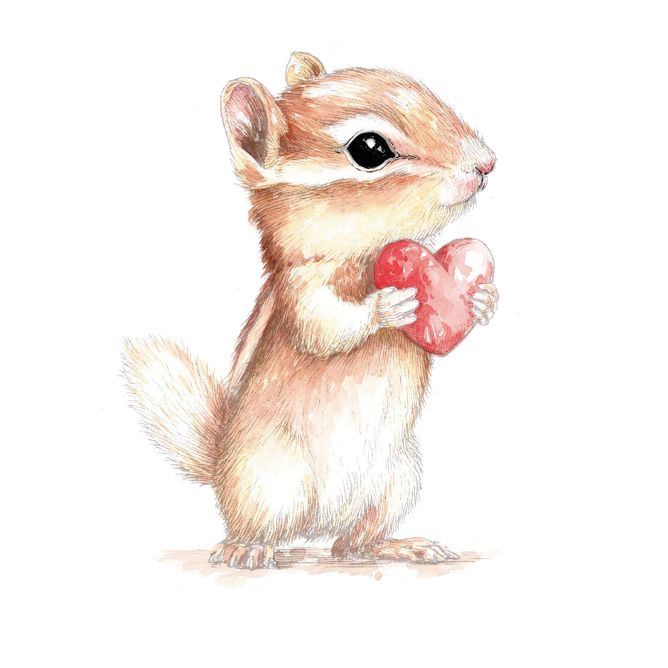 So Much Love Watercolor Course with Willow Wolfe