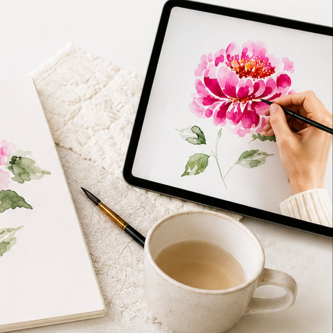 The Watercolor Studio Membership