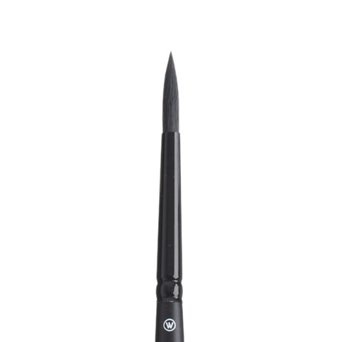 Siren® Round Synthetic Squirrel Watercolor Brush