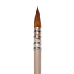 Nyah™ Quill Synthetic Kolinsky Sable Artist Brushes: Willow Wolfe