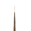 Seneca® Rigger Premium Synthetic Bristle Paint Brush by Willow Wolfe