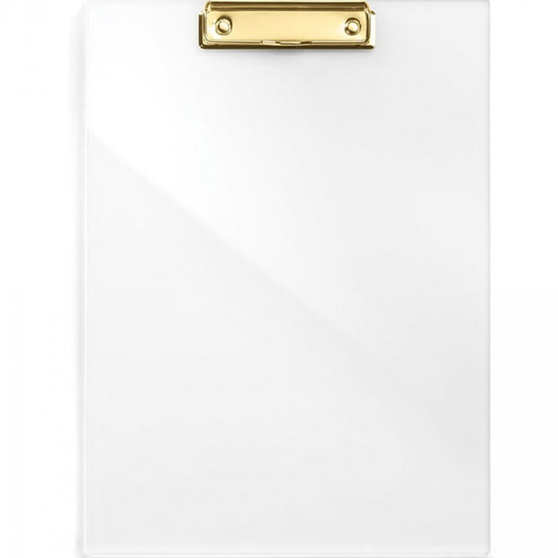 Acrylic Clipboard