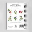 Vintage Hummingbirds Oil Workbook by Willow Wolfe - Limited Quantities