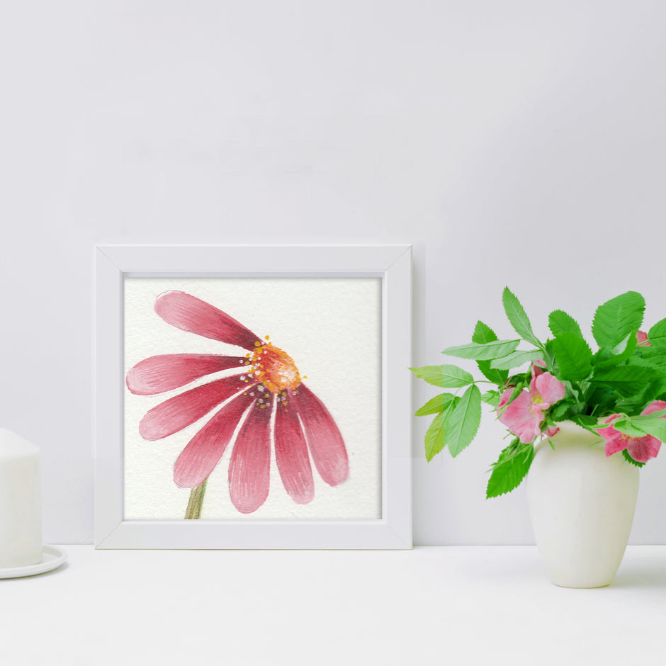 Beginner Birds and Flowers