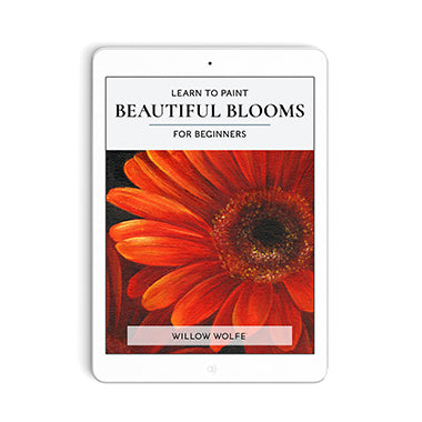 Learn to Paint Beautiful Blooms for Beginners
