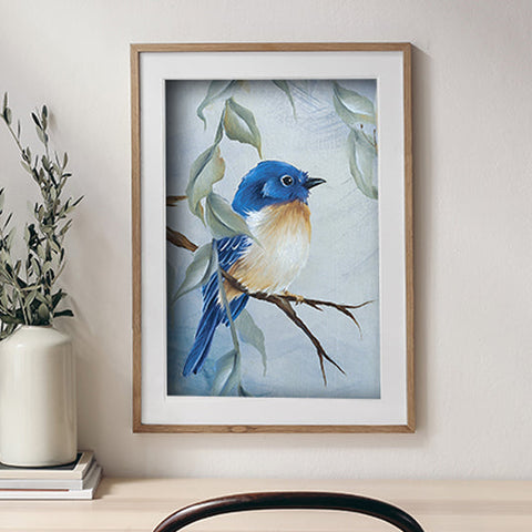 Beginner Birds and Flowers Course