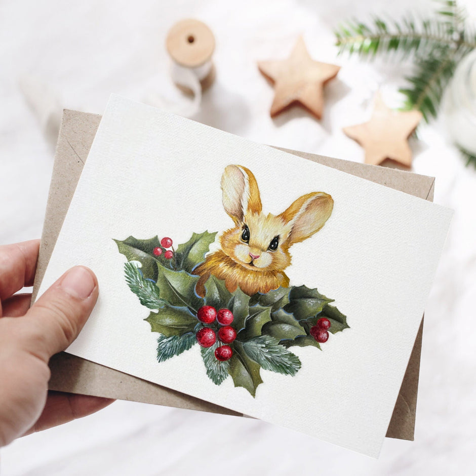 Cute & Cuddly Holiday Critters