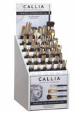 Artist Brush Countertop Display: 36