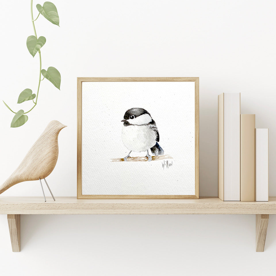 Watercolor Birds Masterclass
