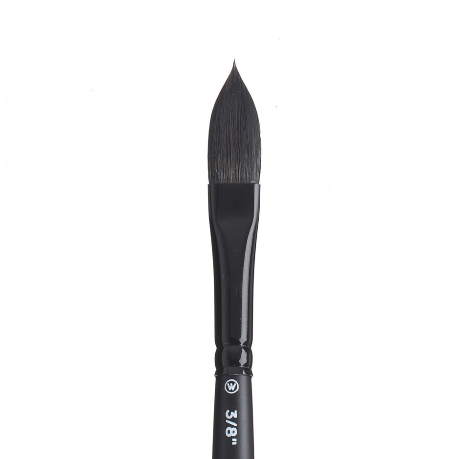 Siren® Cat's Tongue Synthetic Squirrel Watercolor Brush