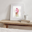 Watercolor Birds Masterclass