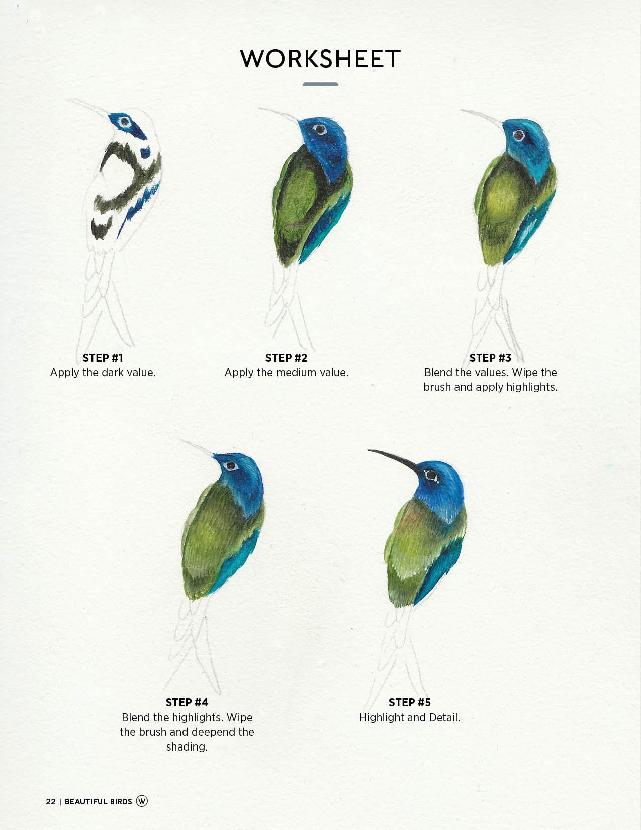 Hummingbirds & Angel Ebook