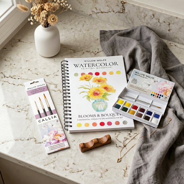 Blooms and Bouquets Mother's Day Bundle