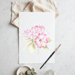 Watercolor Workshops at Opus Victoria in July