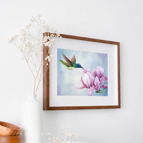 Beginner Birds and Flowers Course