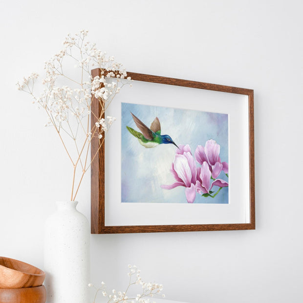 Beginner Birds and Flowers