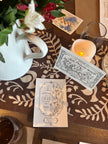 Painting Watercolor Postcards with Willow Wolfe