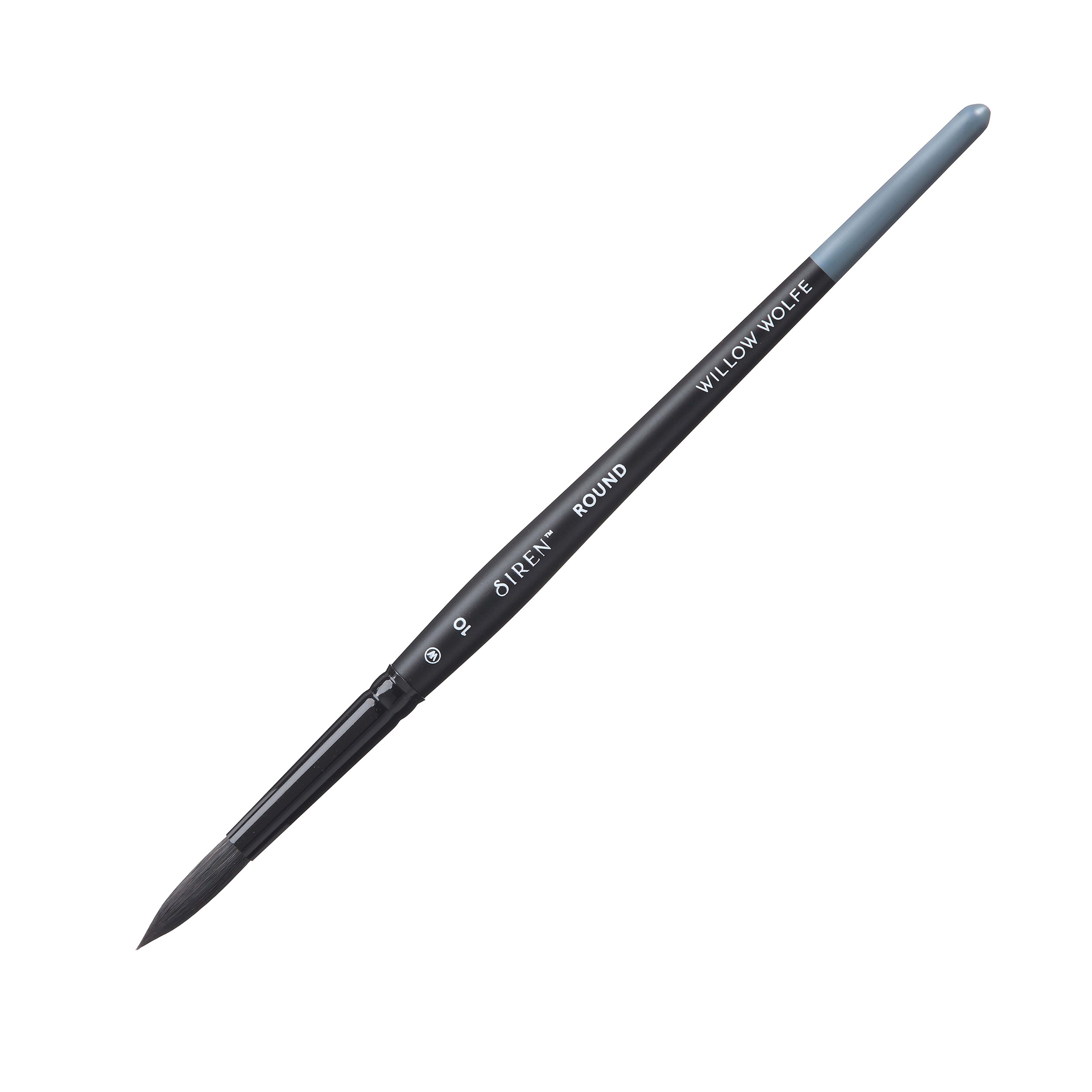 Siren® Round Synthetic Squirrel Watercolor Brush