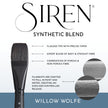Siren® Script Liner Synthetic Squirrel Watercolor Brush
