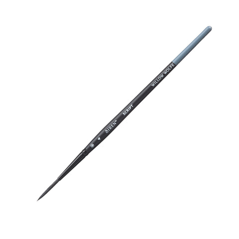 Siren® Script Liner Synthetic Squirrel Watercolor Brush