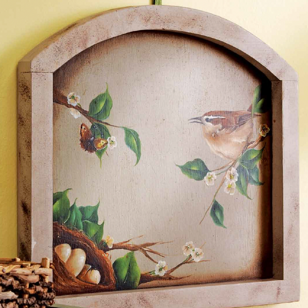 Inspired by Nature Acrylic Ebook