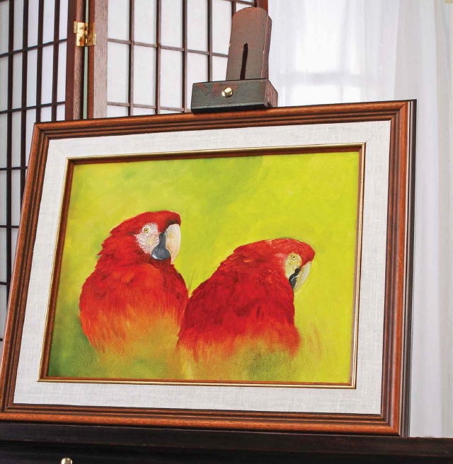 Inspired by Nature Acrylic Ebook