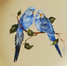 Inspired by Nature Acrylic Ebook