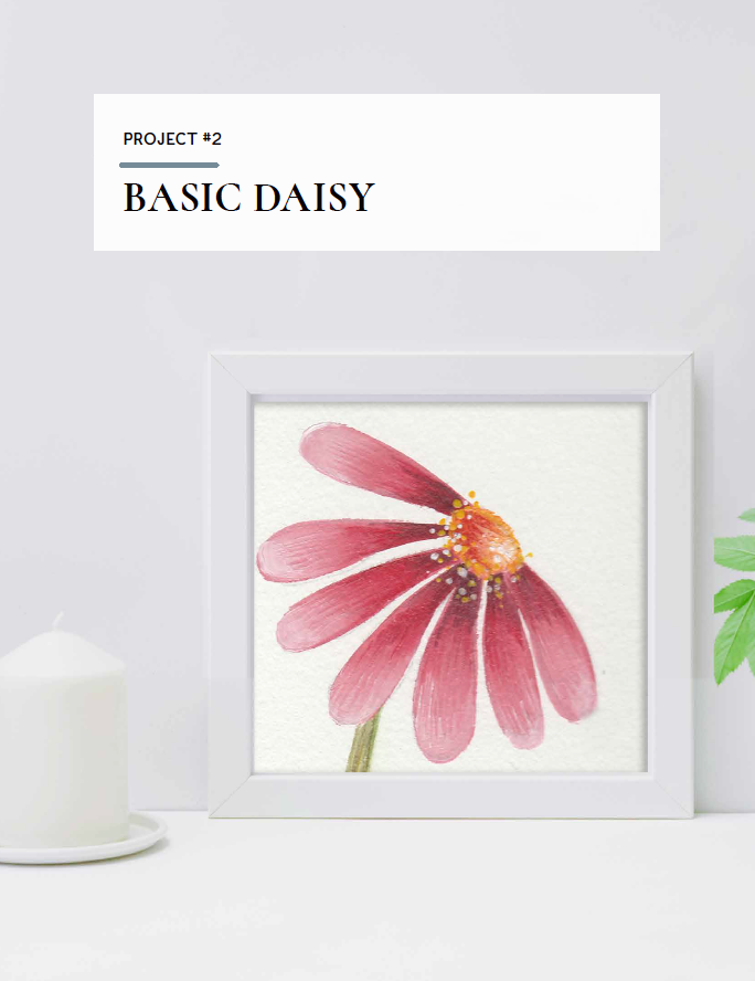 Quick & Easy Painting ™ Birds & Flowers for Beginners Ebook