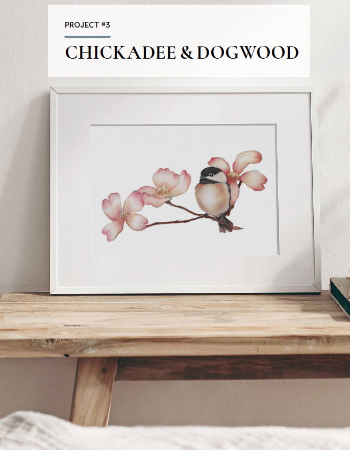 Quick & Easy Painting ™ Birds & Flowers for Beginners Ebook