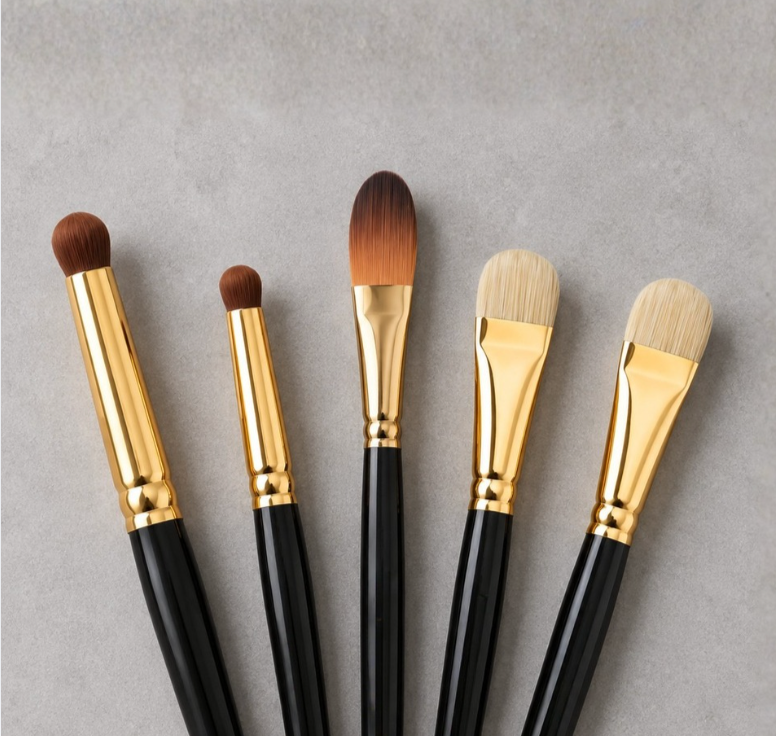 Callia Farewell Five BIG Brush Bundle