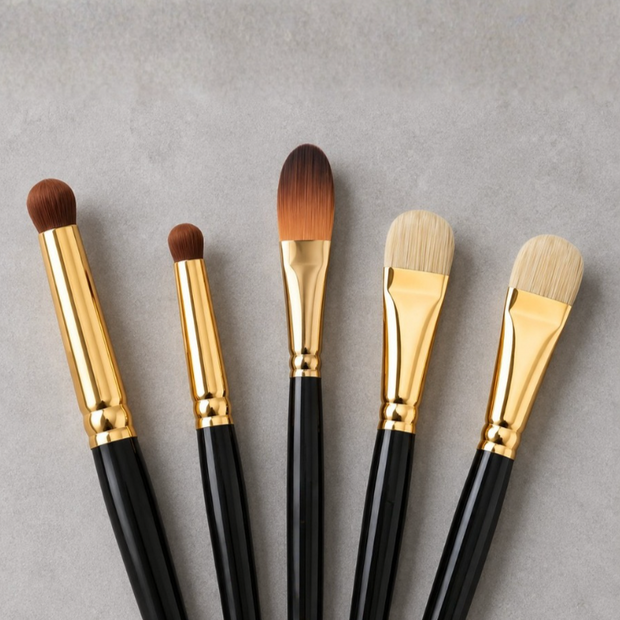 Callia Farewell Five BIG Brush Bundle