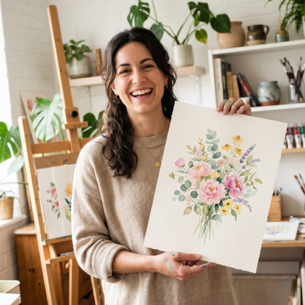 The Watercolor Studio Membership