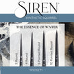 Siren® Synthetic Squirrel Watercolor Brush Set No. 1