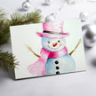 12 Festive Watercolor Cards