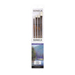 Seneca Artist Series® Synthetic Bristle Paint Brush Set Featuring Dimitri Sirenko: Set 100