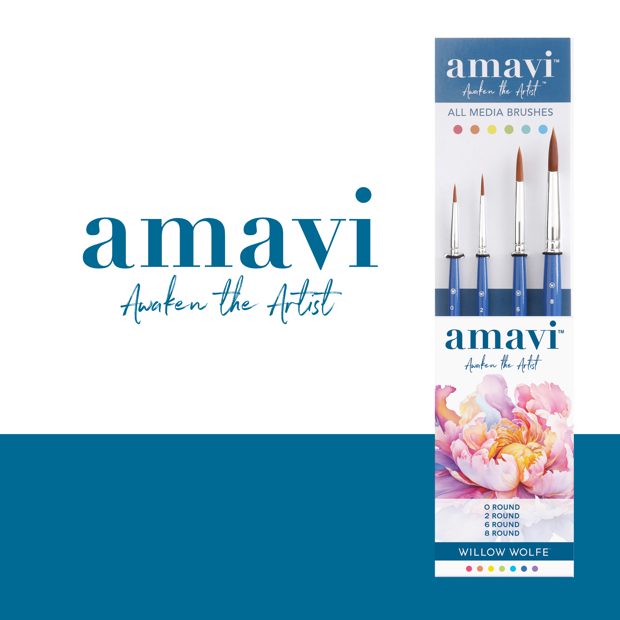 Watercolor Beginner Bundle