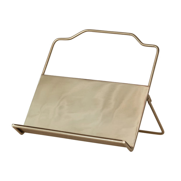 Brass Tone Easel