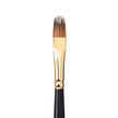 Callia® Filbert Comb Synthetic Kolinsky Artist Brush