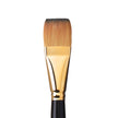 Callia® Flat Wash Synthetic Sable Artist Brush