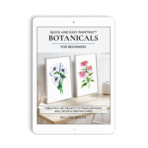 Botanicals For Beginners Ebook