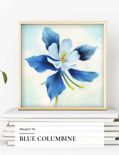 Bold Blooms Class + Bonus Ebook